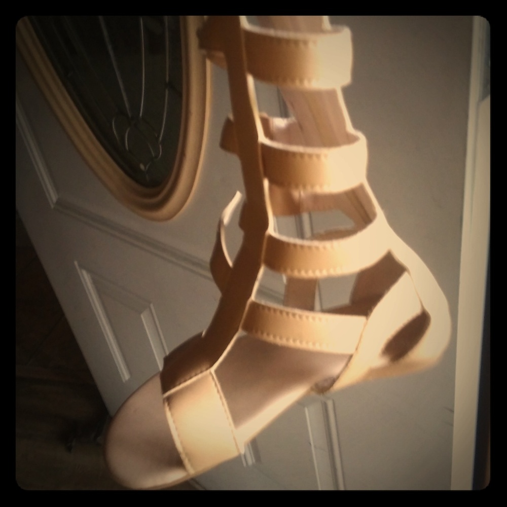 Gladiator Sandals 10T